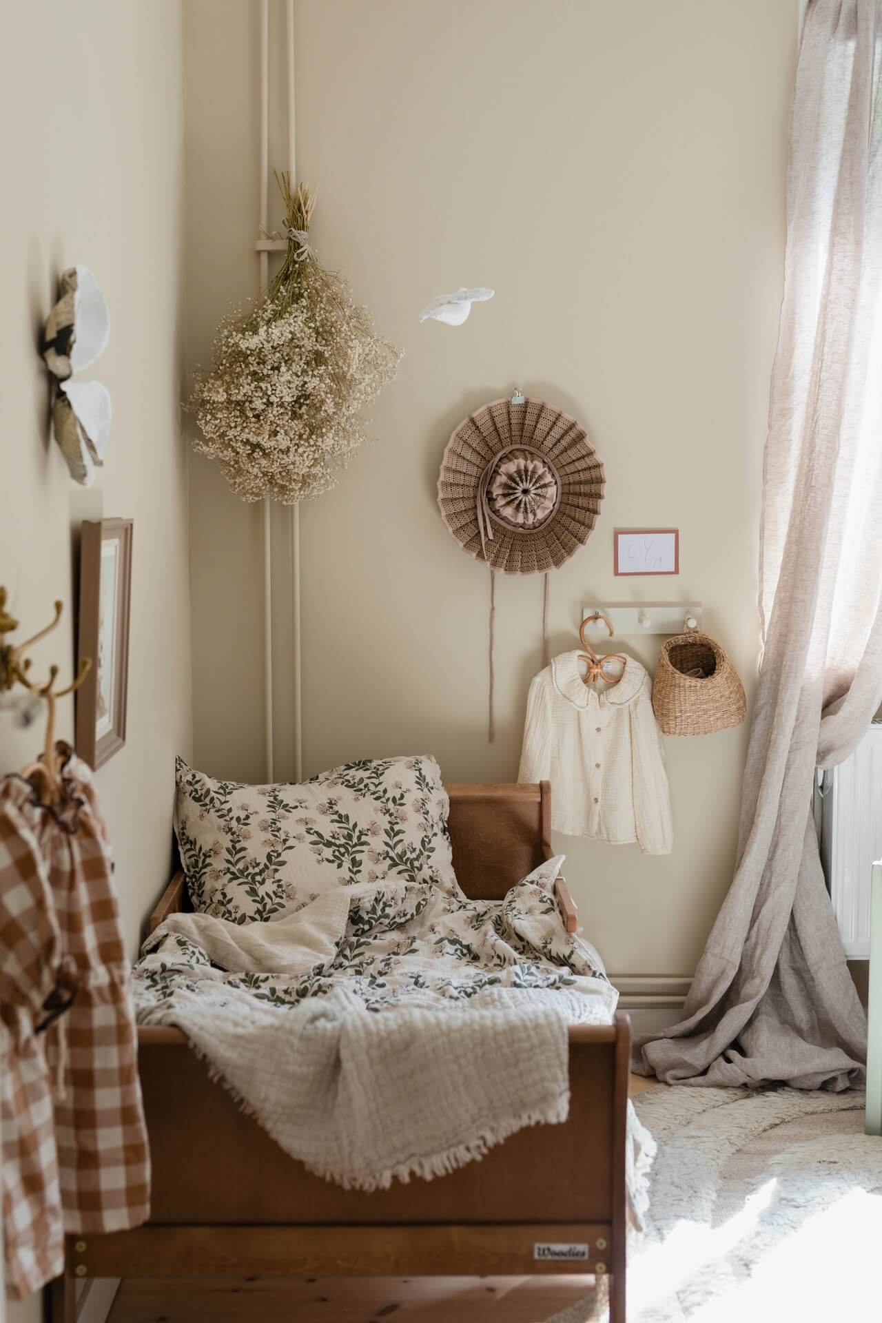 Inspiration decoration chambre - Marie and Mood - Blog mode lifestyle