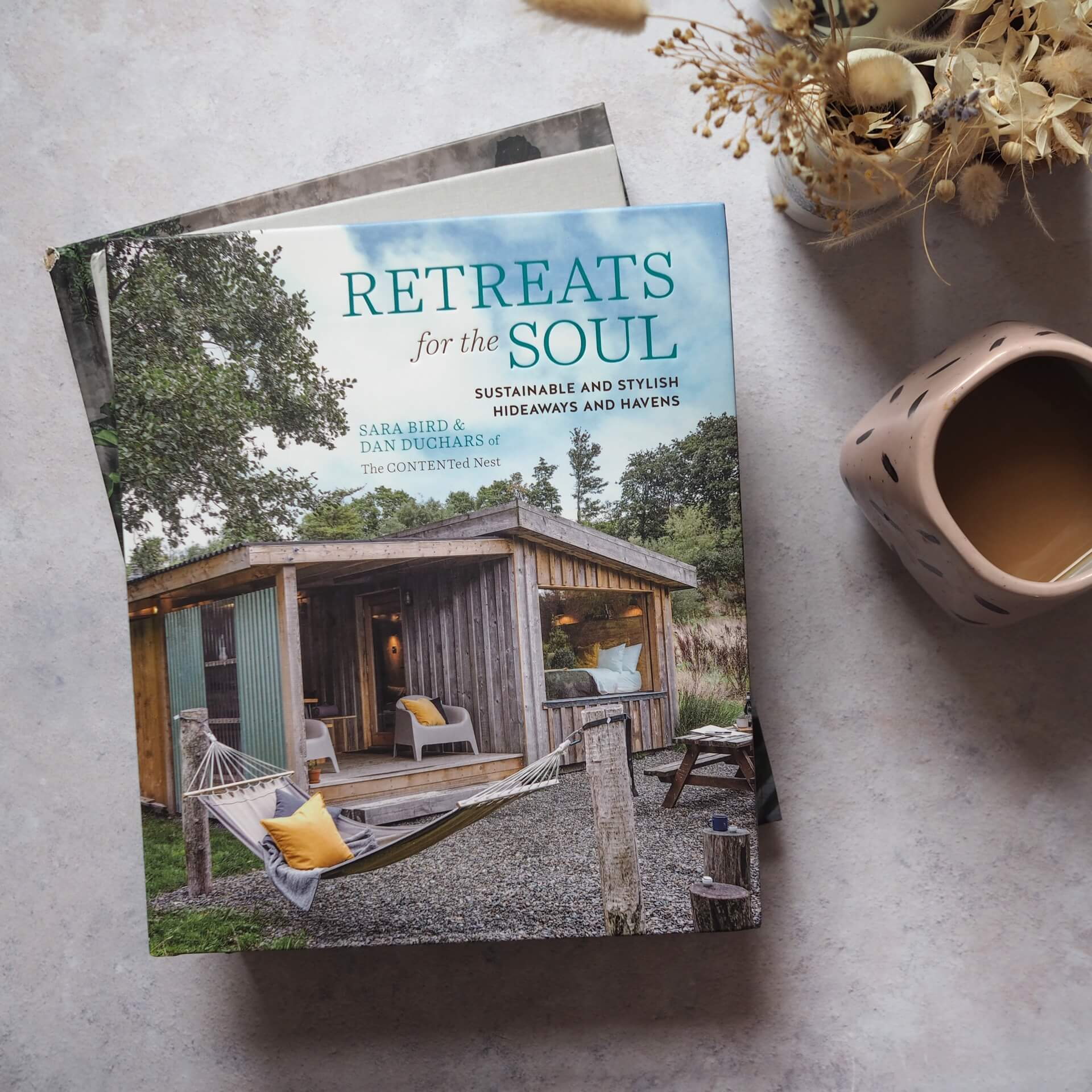 Retreats for the soul by Sara Bird & Dan Duchars