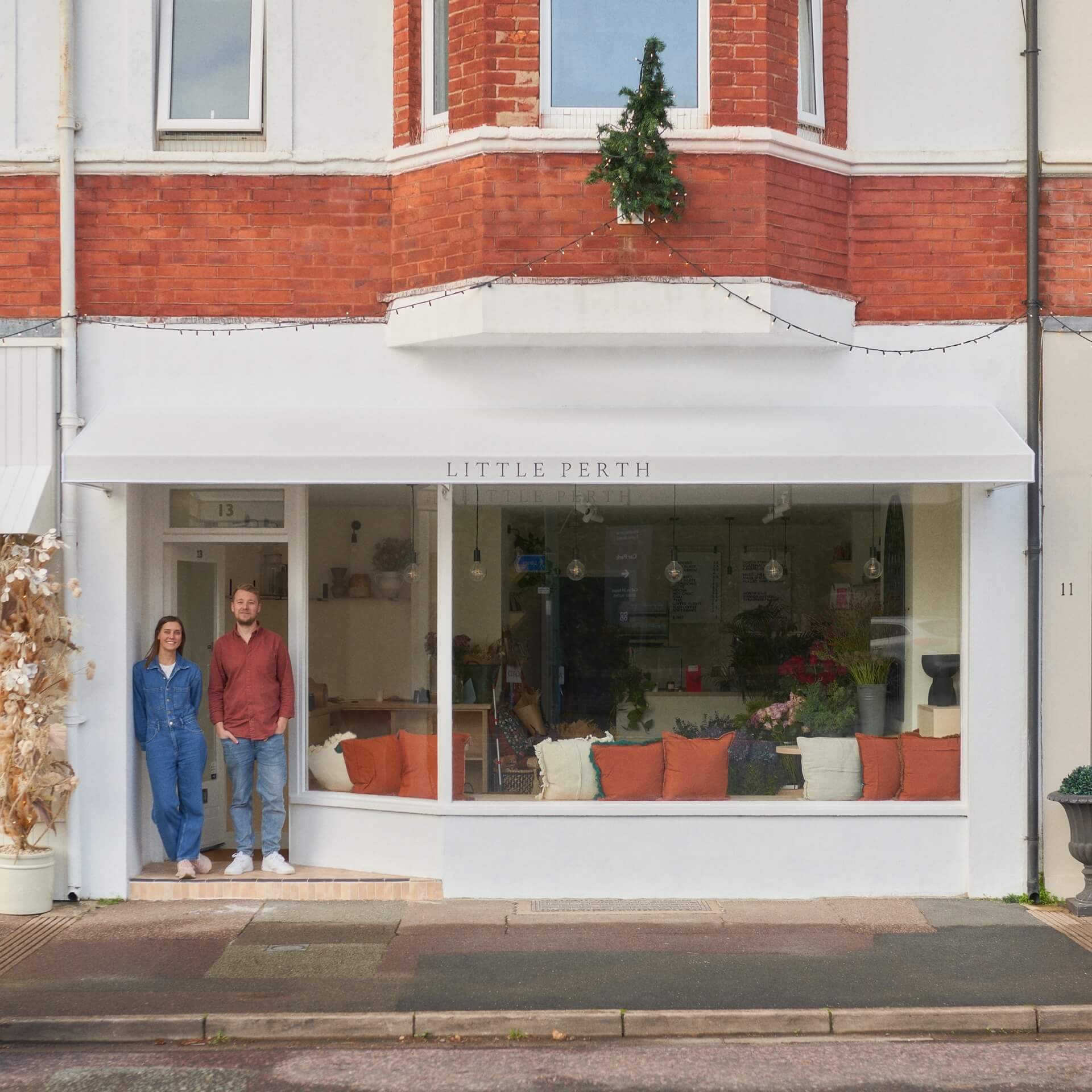 Shopkeeper Spotlight with Little Perth, Dorset