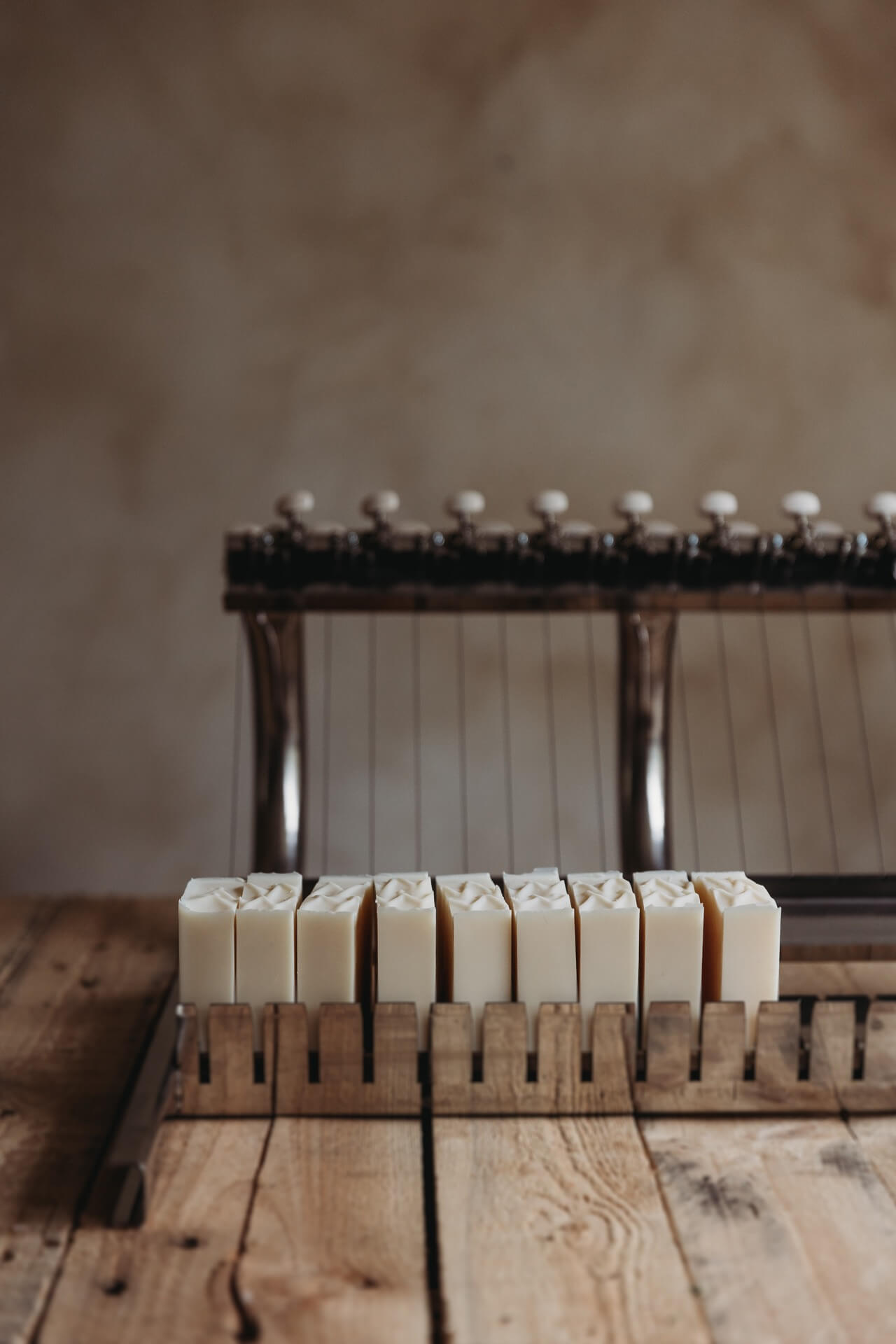 Handcrafted botanical soap by Isle Soap Co