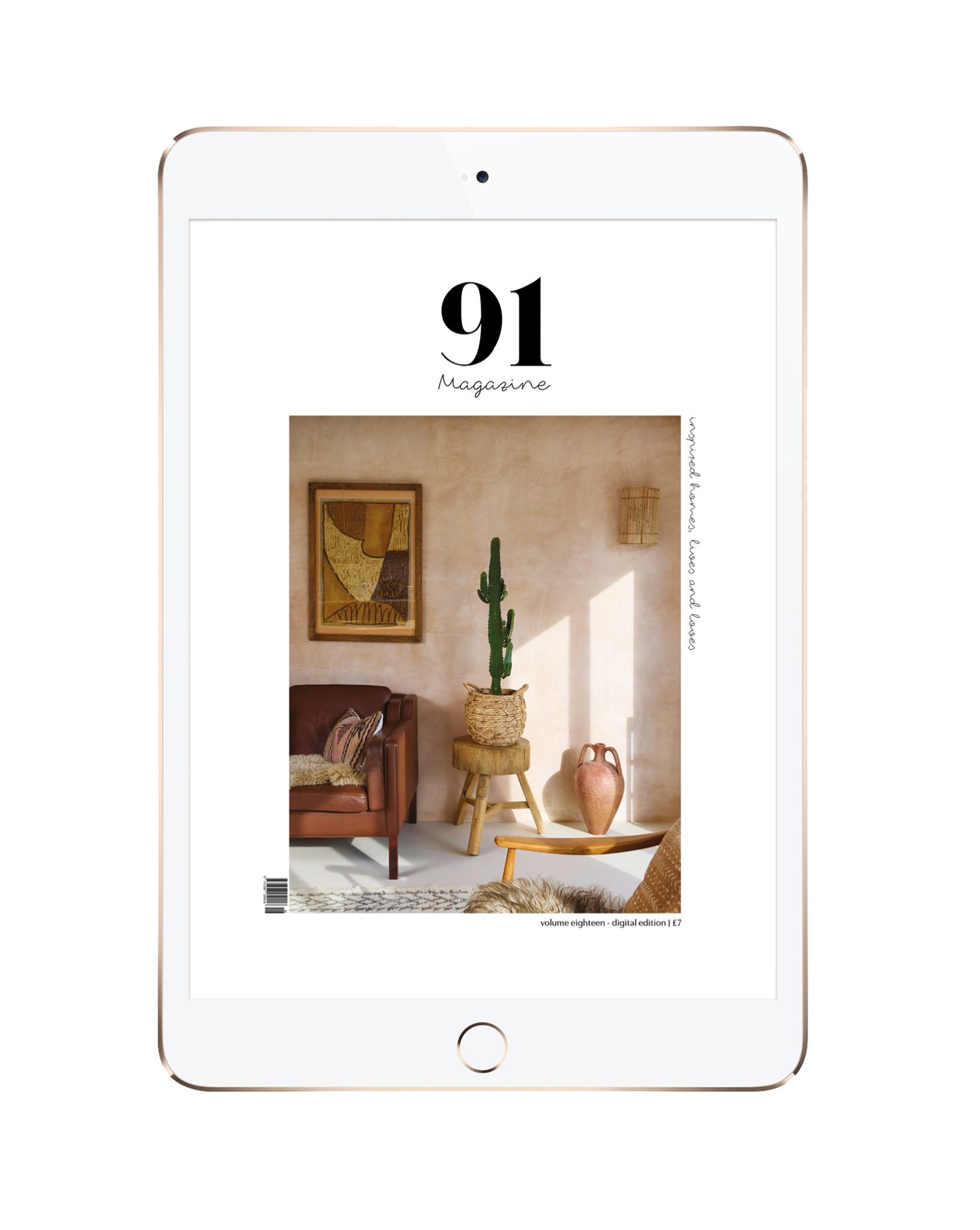 91 Magazine Volume 18 Digital edition